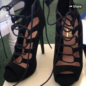 Fashion Nova Heels
